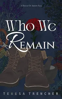 Who We Remain book cover